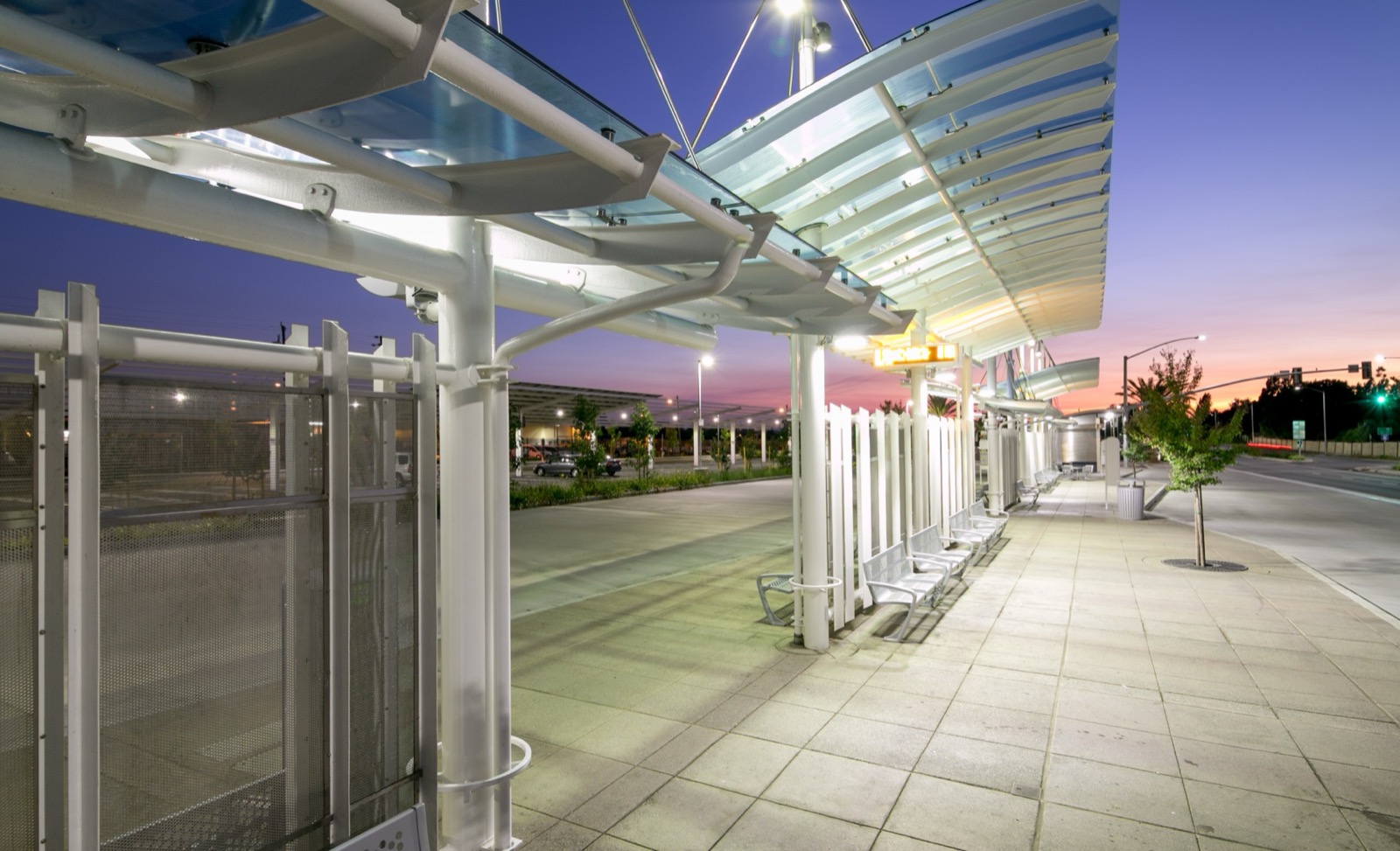 Transit Center Vallejo 3